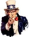 Telegram sticker 🇺🇸 People