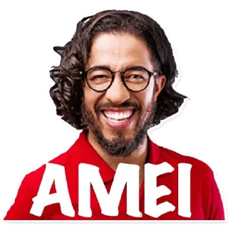 Video sticker ❤️ People