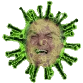 Telegram sticker 🦠 People