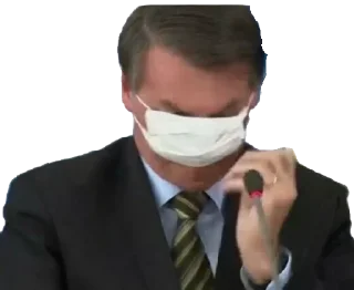 Telegram sticker 😷 People