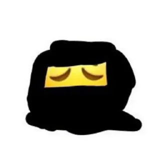 Video sticker 😩 @sinibunchannel