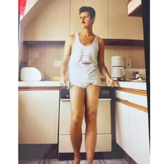 Telegram sticker 🫦 @sinibunchannel