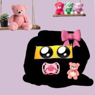 Sticker 🥺 @sinibunchannel