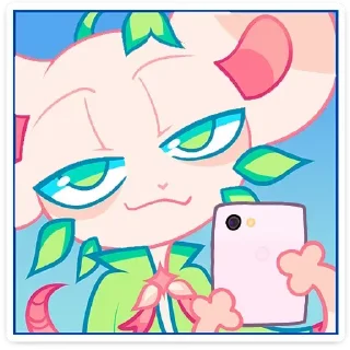 Video sticker 📱 My Trash | By milku