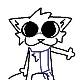 Video sticker 🐱 My Trash | By milku | @rur_milku