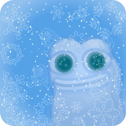 Telegram sticker ❄️ @giftinsider by @influence
