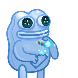 Sticker 🥶 @giftinsider by @influence