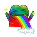 Video sticker 🌈 @giftinsider by @influence