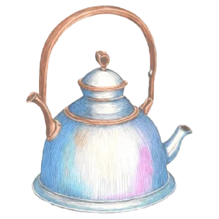 Video sticker 🫖 Tea Kettle @PunjabiSticker