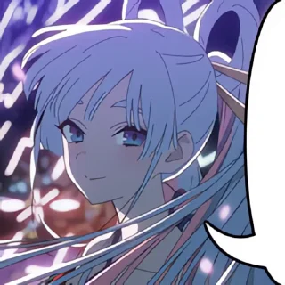 Video sticker 👻 초카구야움짤콘 @DCConSticker