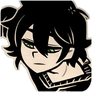 Video sticker 😒 andrew graves