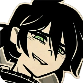 Телеграм стикер 👍 andrew graves