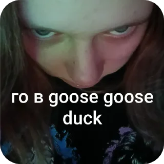 Video sticker 💇 это же я { @AveAlcest_M }