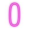 Video sticker 💗 Bubble Neon Pink b...