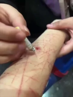 Video sticker 🌟 гнилозубая @w4nnashot :: @fStikBot
