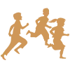 Video sticker 🏃 Детский п�...