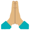 Sticker 🙏 Детский правозащитник