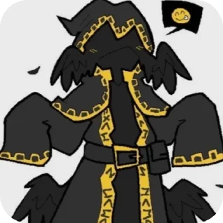 Telegram sticker 👍 Taph @Purple_Noob777