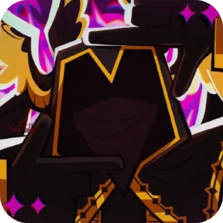 Telegram sticker 👍 Taph @Purple_Noob777