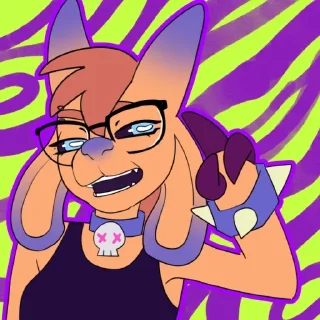 Sticker 👍 стрим 17-18.01.26