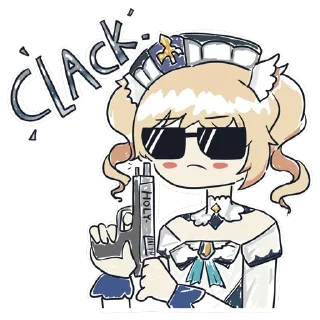 Video sticker 🔫 Genshit Impact @RayaDraws Genshin