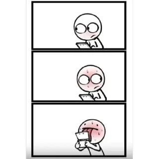 Telegram sticker 😍 Больше стиков тут: @stikery4