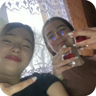 Video sticker 🫥 Мій альбом💋
