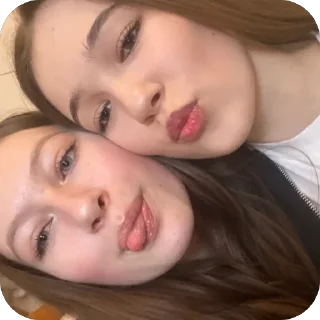 Video sticker 🫥 Мій альбом💋
