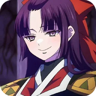 Телеграм стикер 😍 Mato seihai no slave(anime) ::@BellTsukiyono