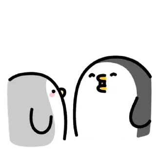 Telegram sticker 💬 인성 막돼먹은 삥삥이 By @KakaoEmoticon
