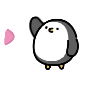 Telegram sticker 💬 인성 막돼먹은 삥삥이 By @KakaoEmoticon