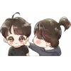 Sticker 🥹 – ʙᴛs sticker...