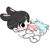 Sticker 😚 – ʙᴛs stickers by @D1a1na ♡ @TgEmodziBot