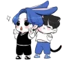 Video sticker 😚 – ʙᴛs sticker...