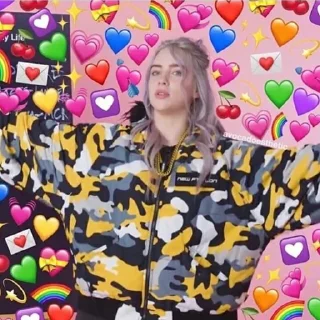 Sticker 💖 بعبوعي