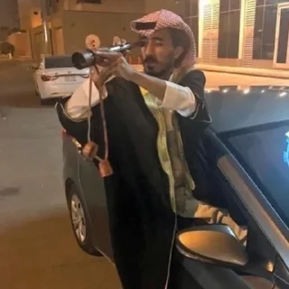 Video sticker 🌚 بعبوعي