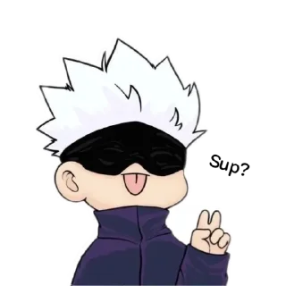 Video sticker 👋 Yowai mo