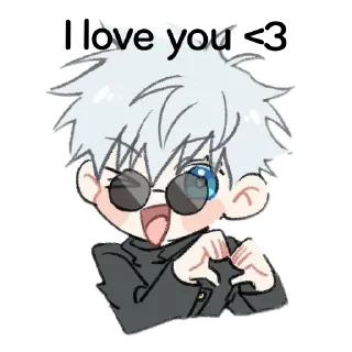 Video sticker ❤ Yowai mo
