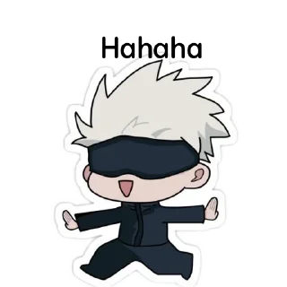 Sticker 🤣 Yowai mo