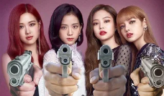 Telegram sticker 🔫 paquiteens pauzudos