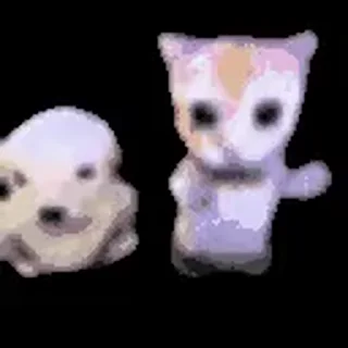 Video sticker 🌟 gato :: @fStikBot