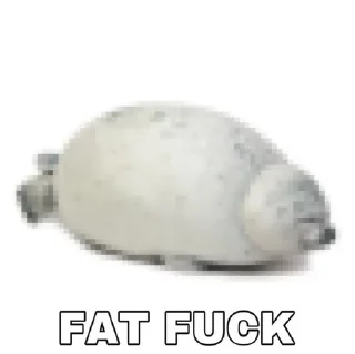 Telegram sticker 🚫 тюлени правят пятым измерением :: @fStikBot