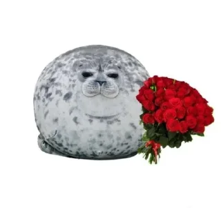 Video sticker 💐 тюлени правят пятым измерением :: @fStikBot