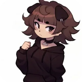 Video sticker 🥰 Больше тут ➜ @Sempai_Stickers 💘