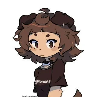 Video sticker 🥰 Больше тут ➜ @Sempai_Stickers 💘