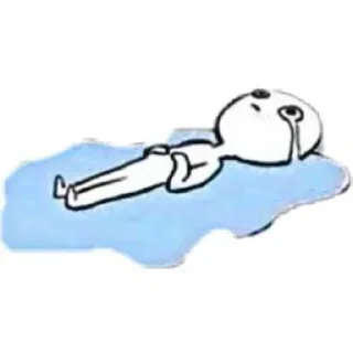 Telegram sticker 😭 Vinix