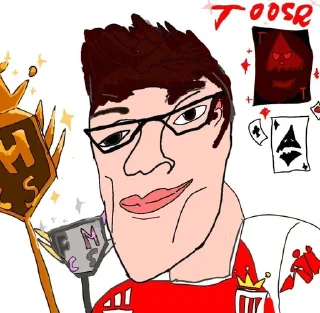 Video sticker 🌟 Тузяка :: @fStikBot