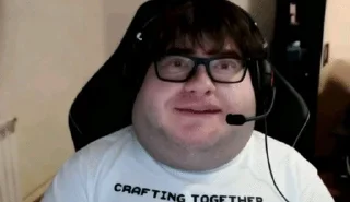 Video sticker 🌟 Тузяка :: @fStikBot