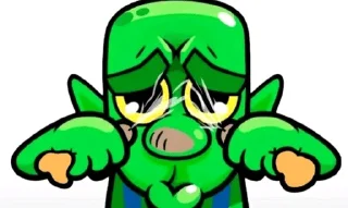 Telegram sticker 🌟 Тузяка :: @fStikBot