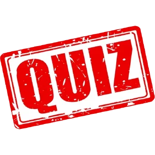 Video sticker ❓ Quiz @PunjabiSticker